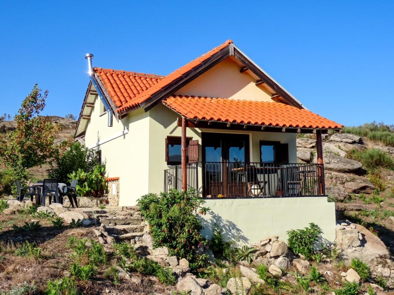 Quinta Da Estrela Villa Ponte Nova Exterior photo