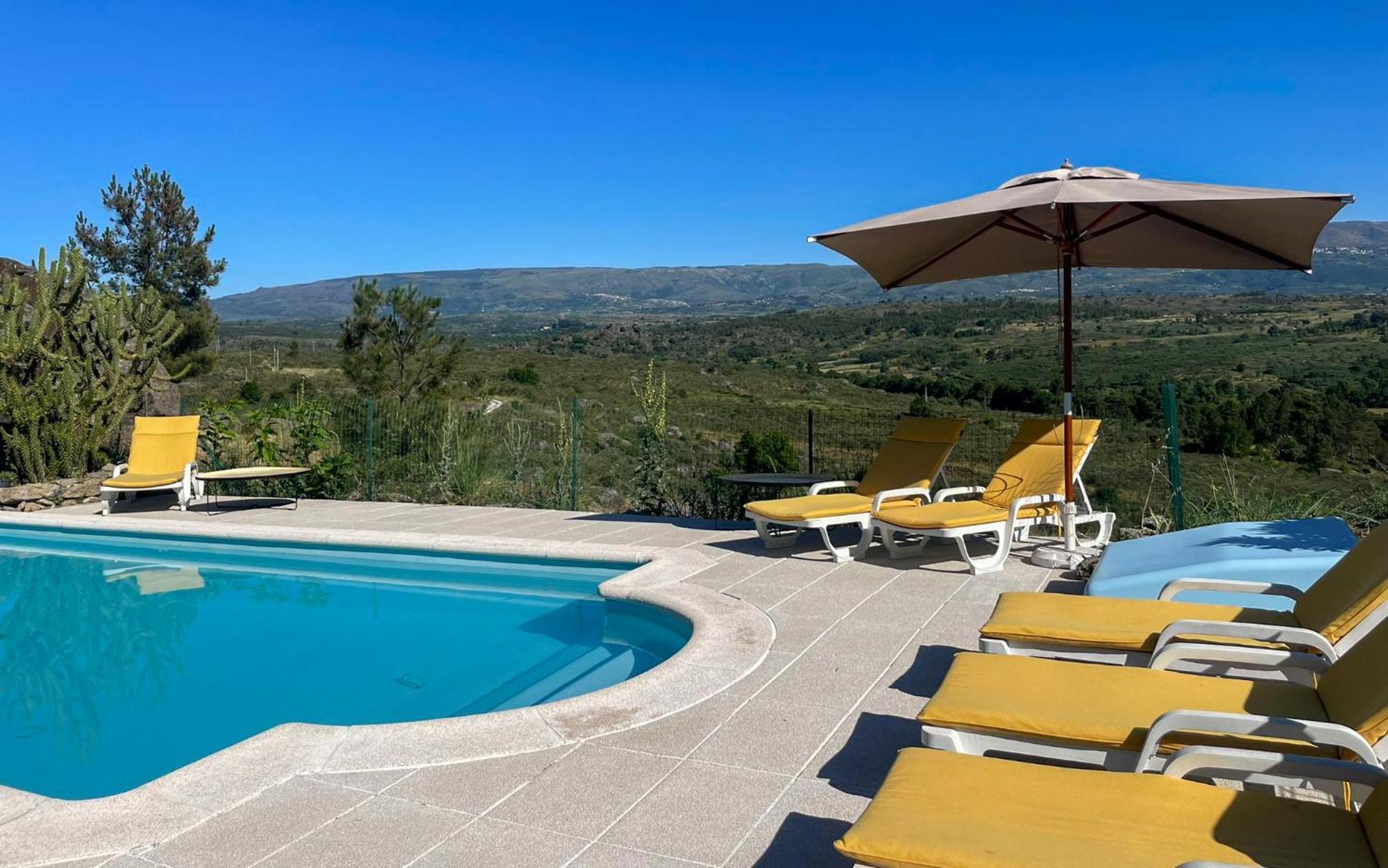 Quinta Da Estrela Villa Ponte Nova Exterior photo